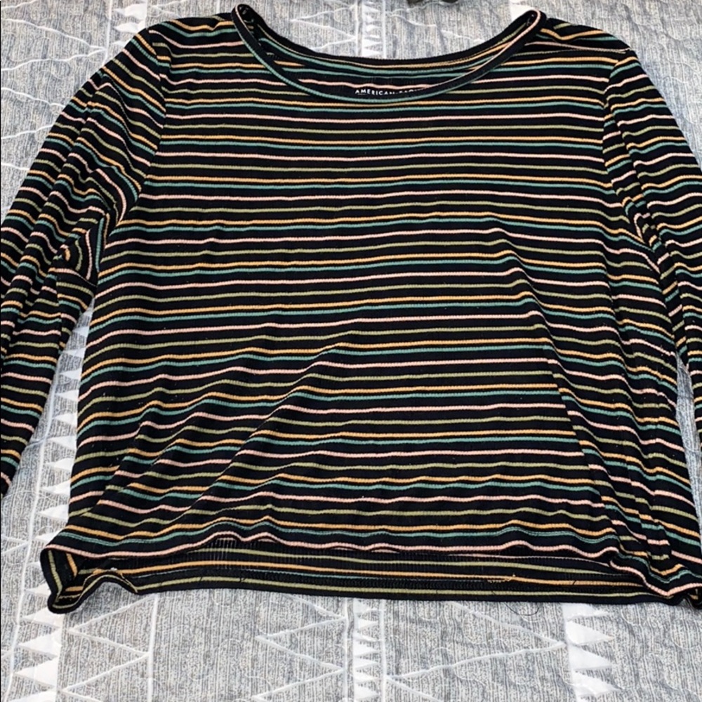 AE Soft & Sexy Rib Long Sleeve